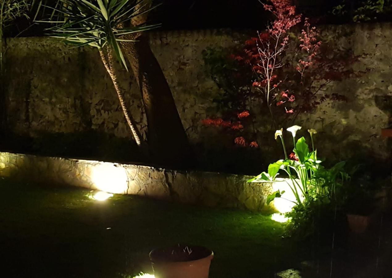 La Casa Con Piscina Riscaldata Interna Anna Luxury Garden Apartment Pisa Exterior photo